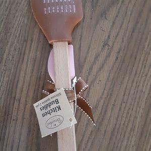 🌠Set of 2 silicon spacula